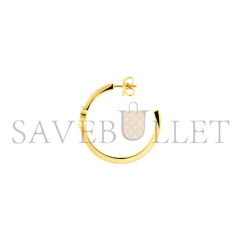 GUCCI BLONDIE CRYSTAL EARRINGS 854719